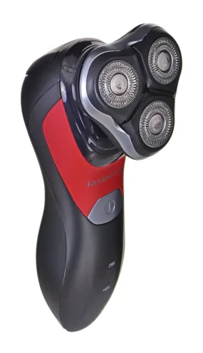 Remington Xr 1530 R7 Men's Shaver Rotation Shaver Trimmer Black,Red