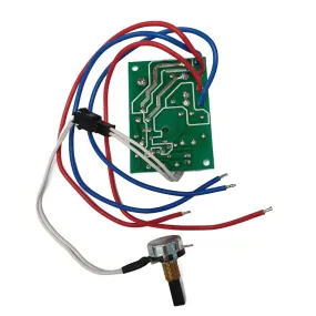 Replacement Wind Speed Regulating Circuit Board - Variable Speed/Lazor RX