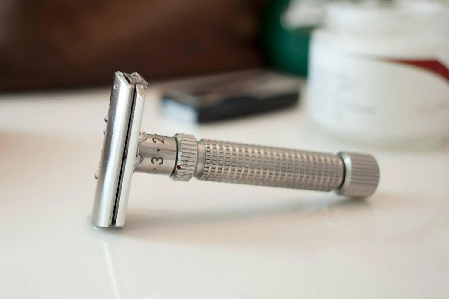 Rex Supply Co - Ambassador Adjustable Safety Razor