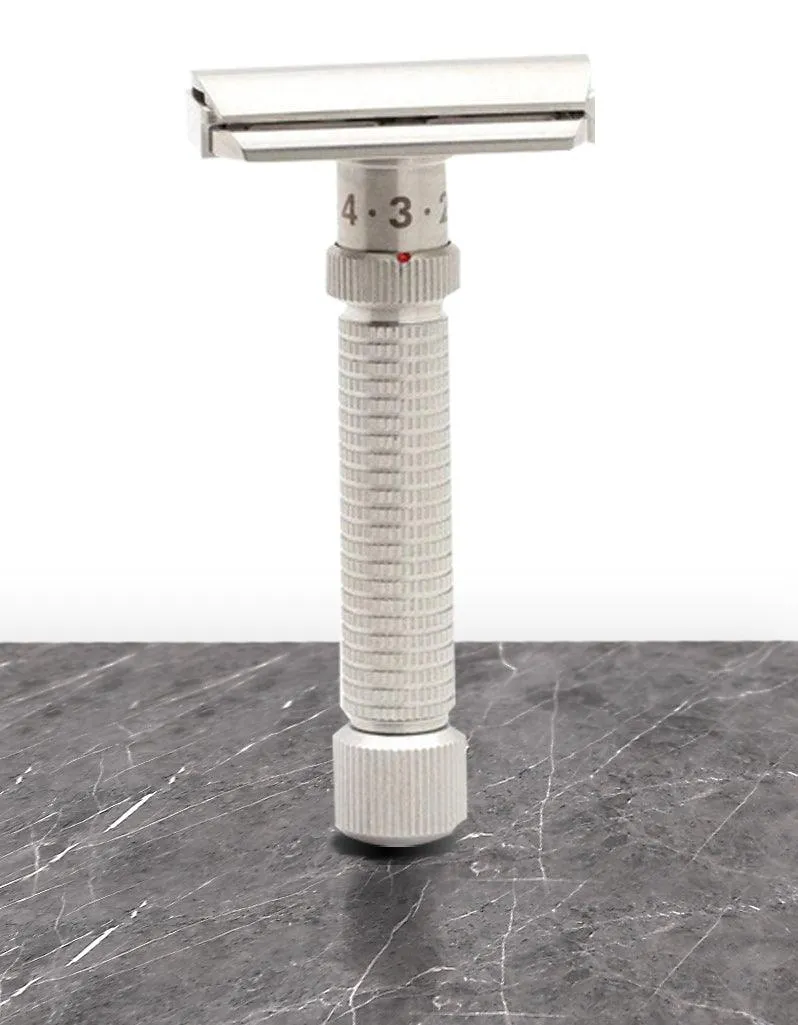 Rex Supply Co - Ambassador Adjustable Safety Razor