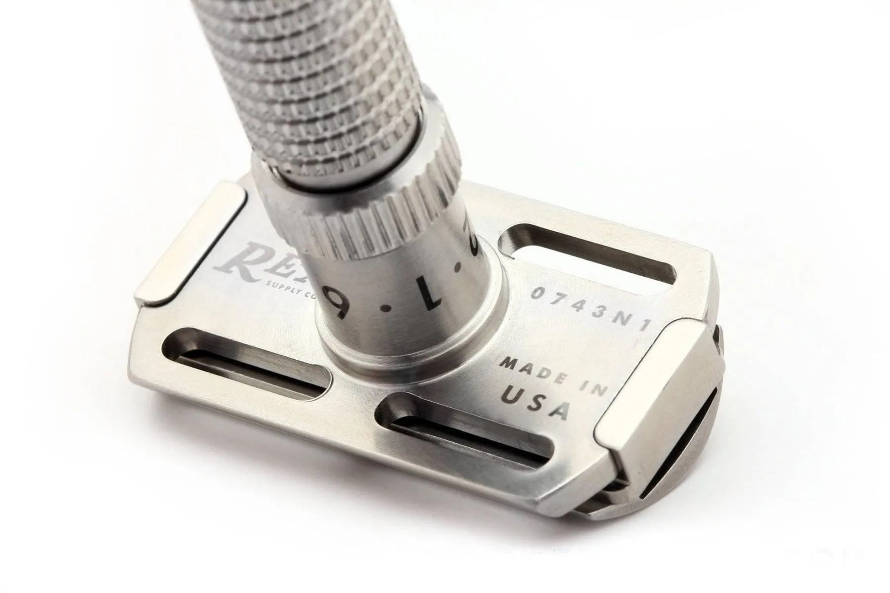 Rex Supply Co - Ambassador Adjustable Safety Razor