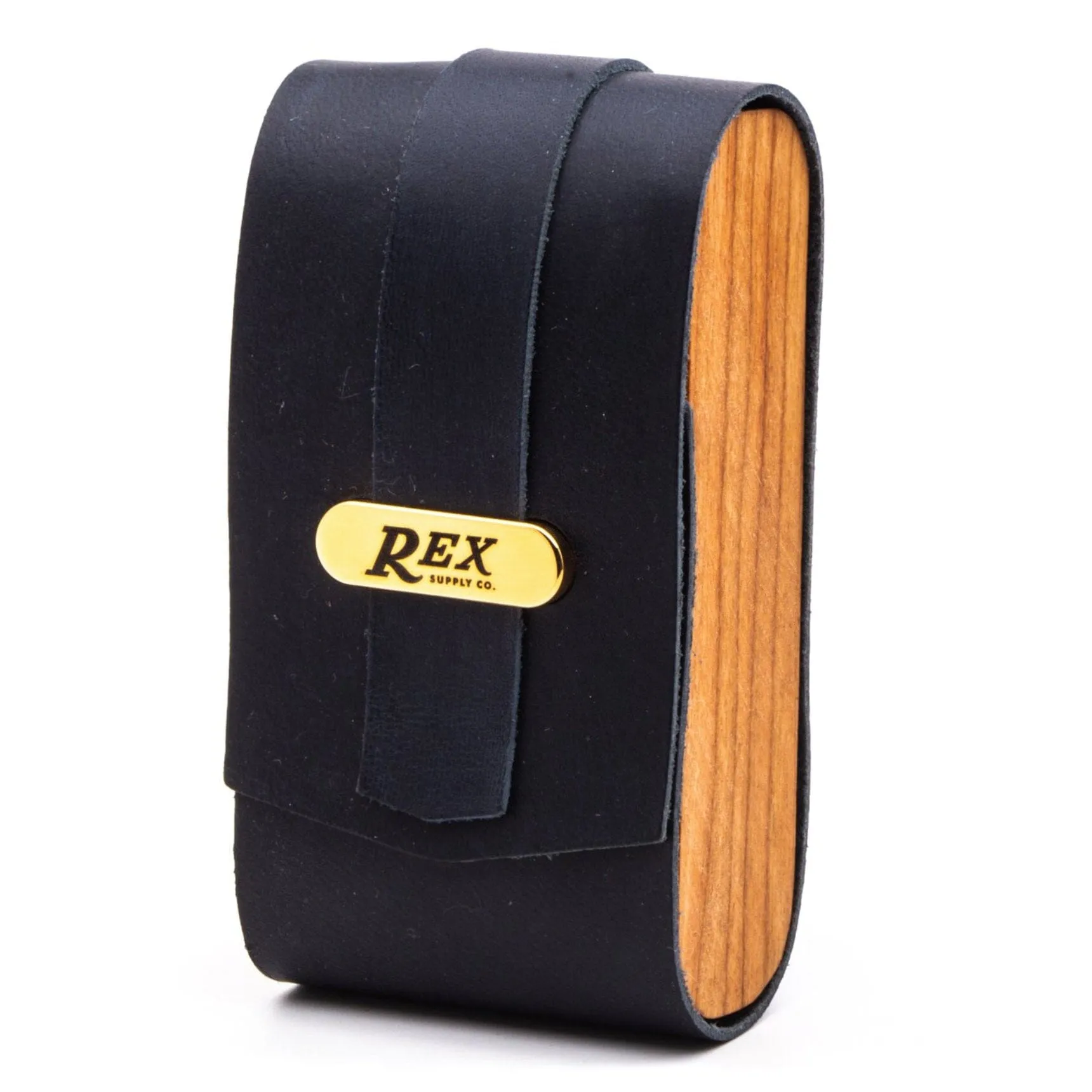 REX Supply Co. Ambassador DE Safety Razor Case