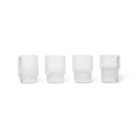 Ripple Small Glass Set