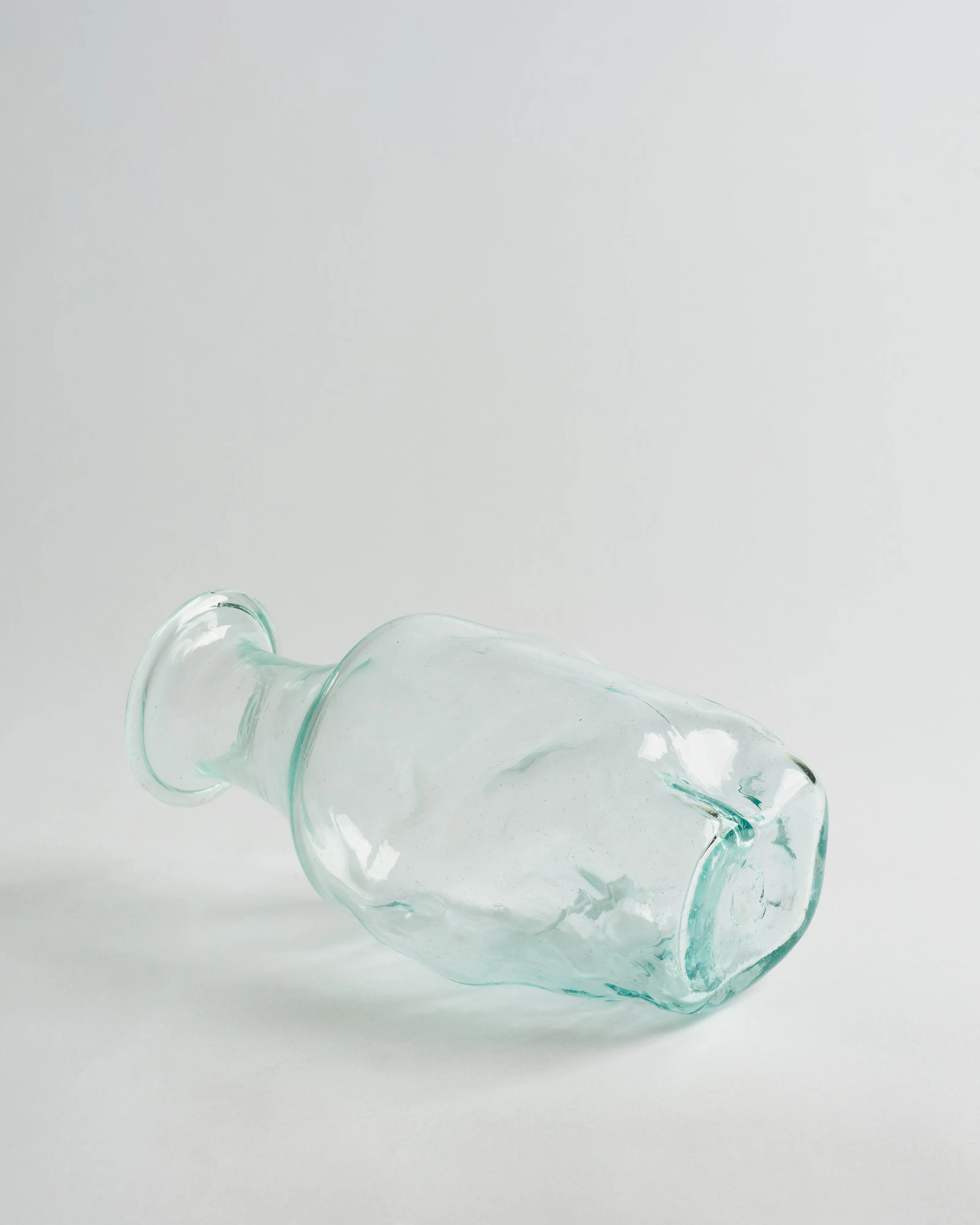 Rock Carafe Big, Transparent