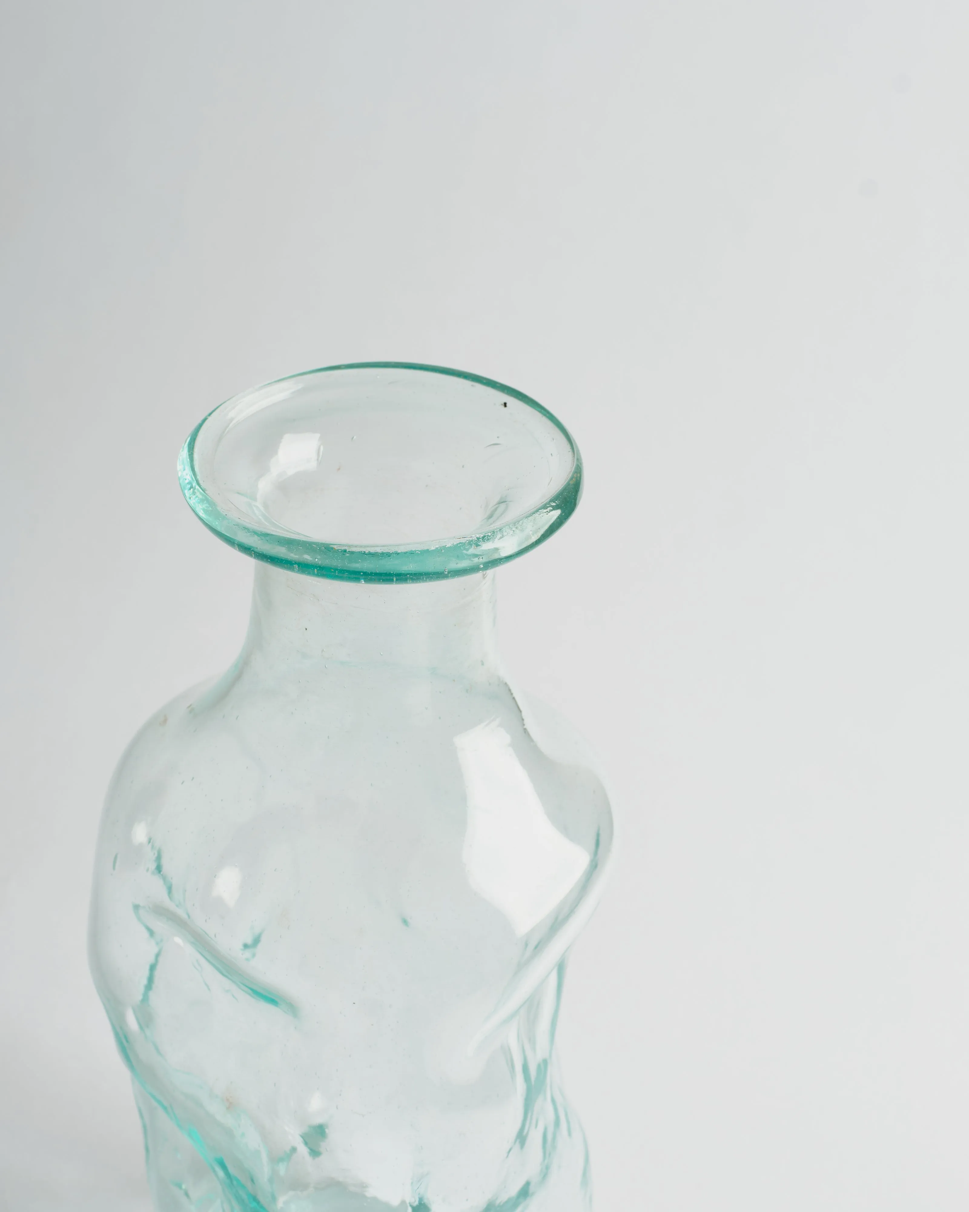 Rock Carafe Big, Transparent