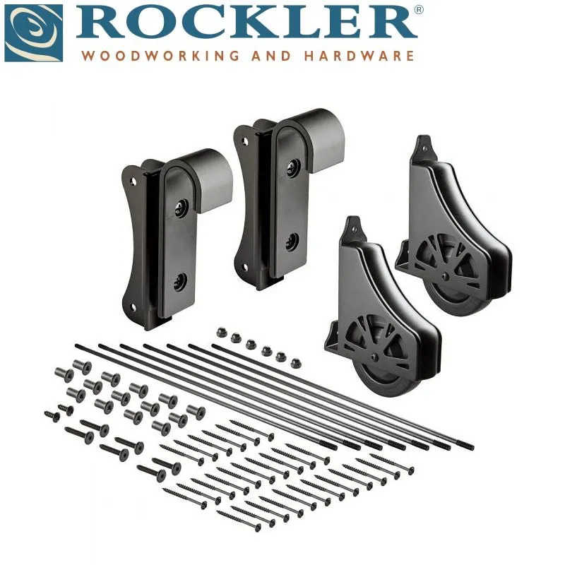 ROCKLER LADDER/HOOK HARDWARE KIT ROC42285