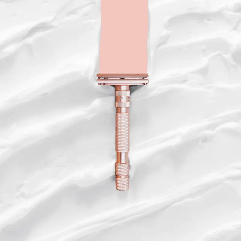 Rockwell Razors - T2 Razor,  Rose Gold