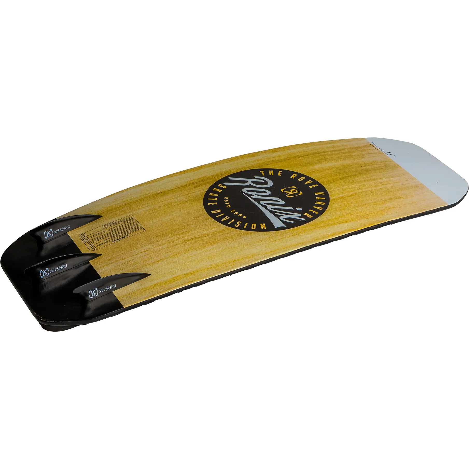 Ronix 2024 Rove Karver Wakeskate