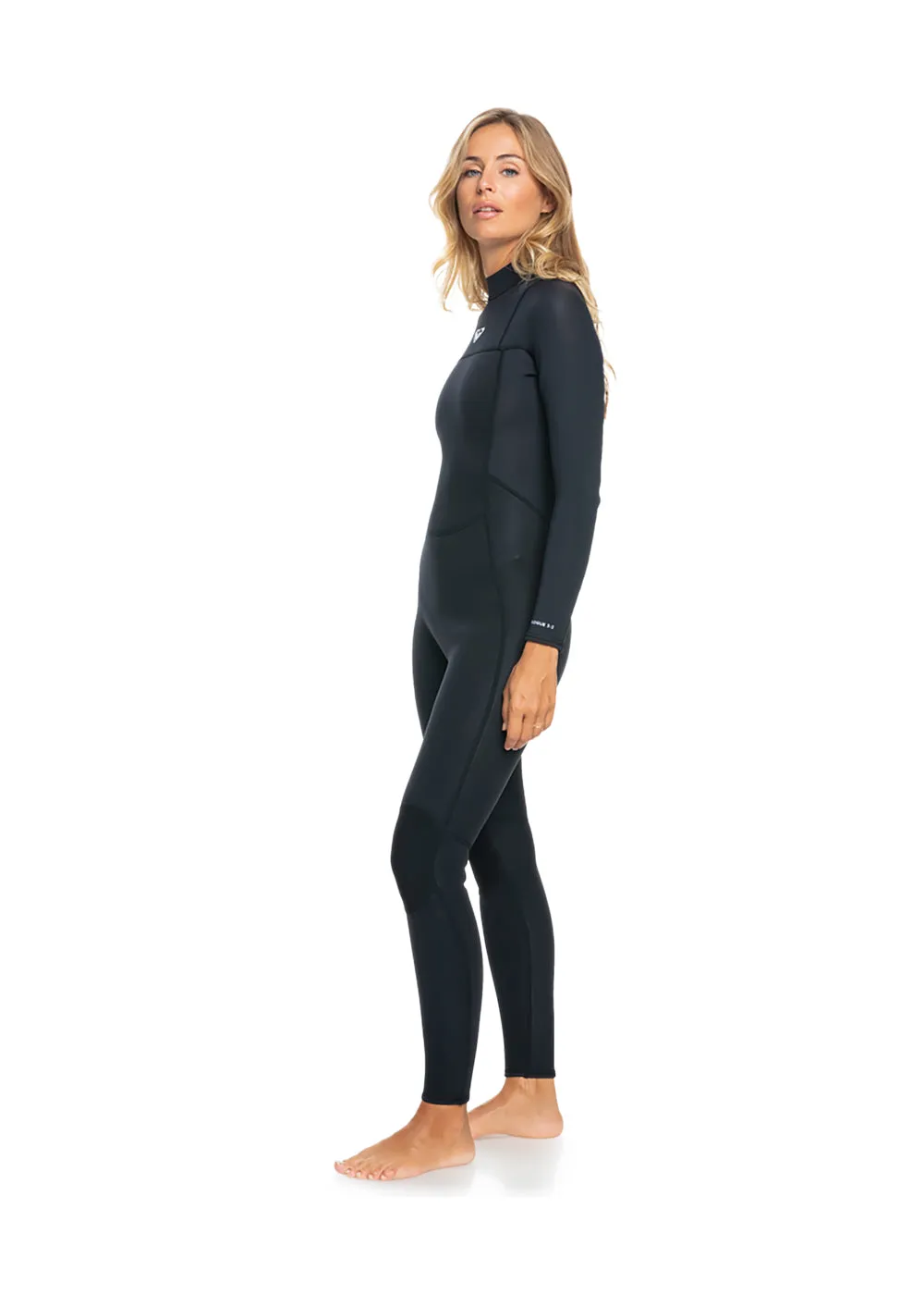 Roxy Womens Prologue 3/2mm BZ Steamer Wetsuit