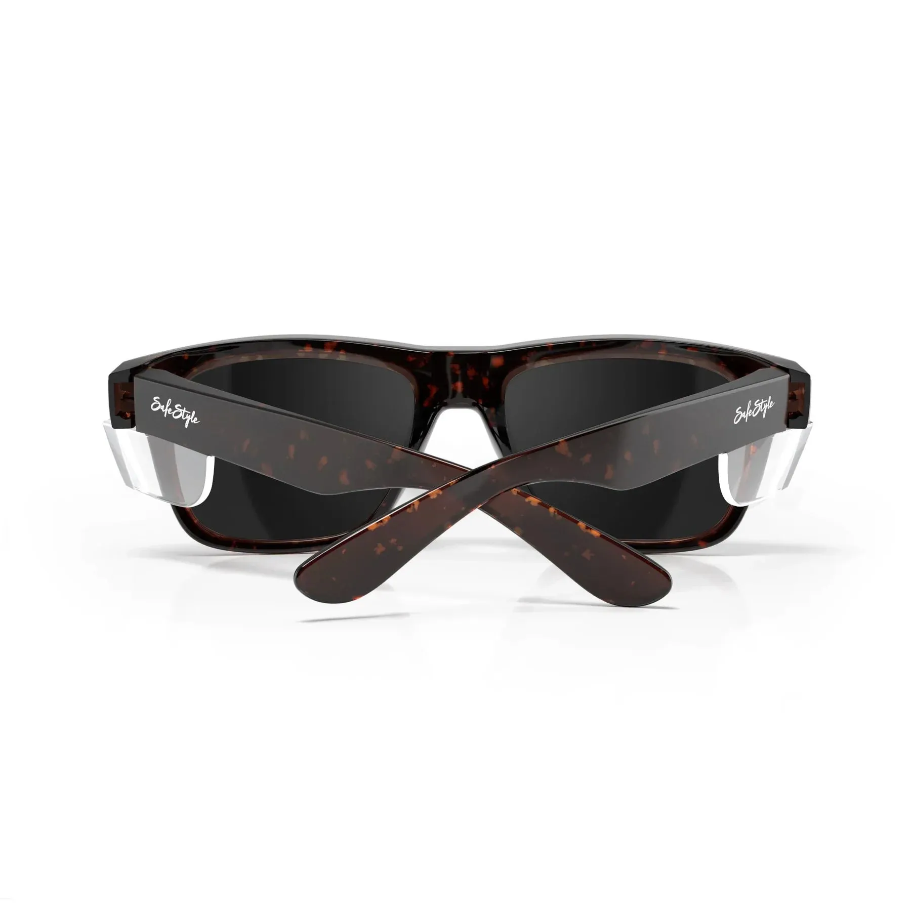 Safestyle Fusions Brown Tort Frame Polarised Lens (FTP100)