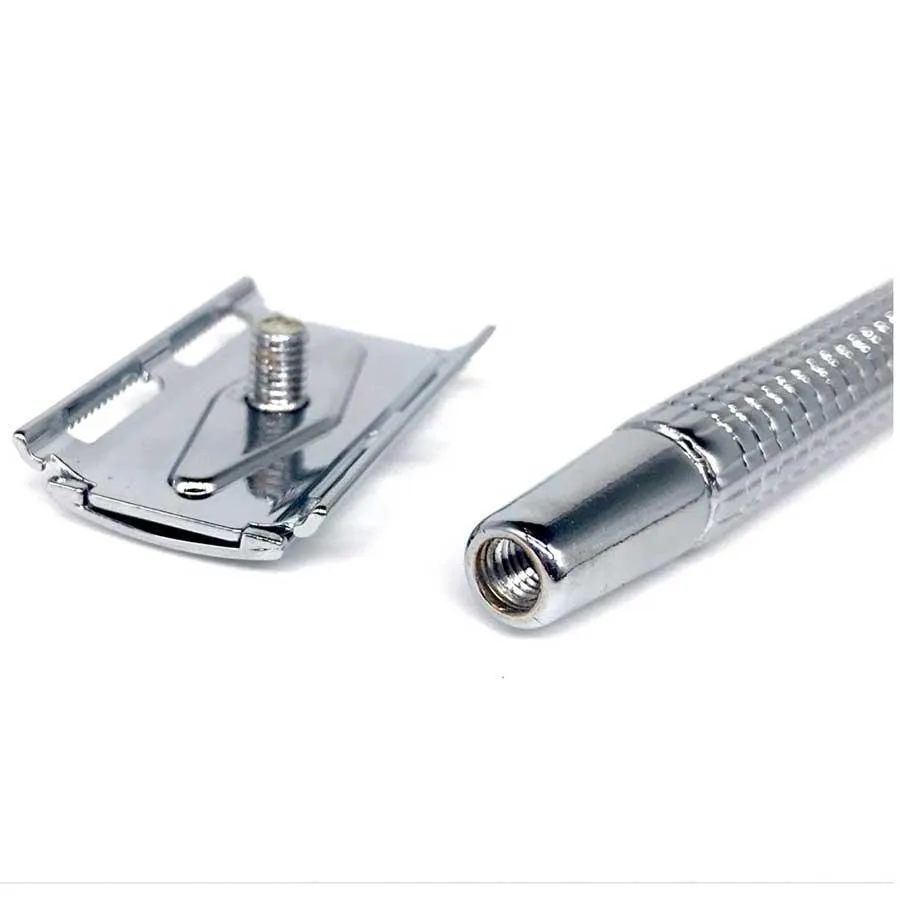 Safety Razor Mini Set - Aloe Vera