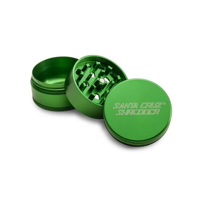 Santa Cruz Shredder | 3 Piece Medium Grinder