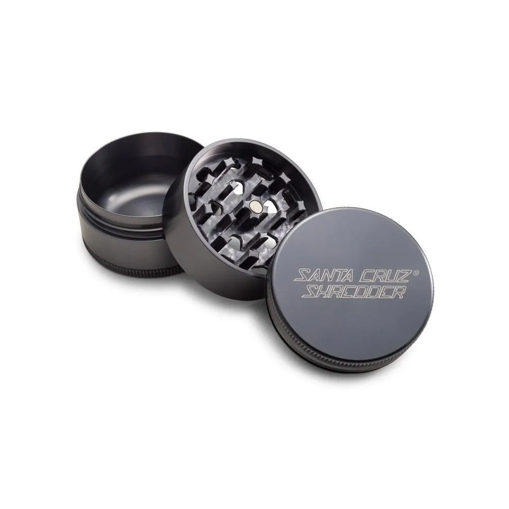 Santa Cruz Shredder | 3 Piece Medium Grinder