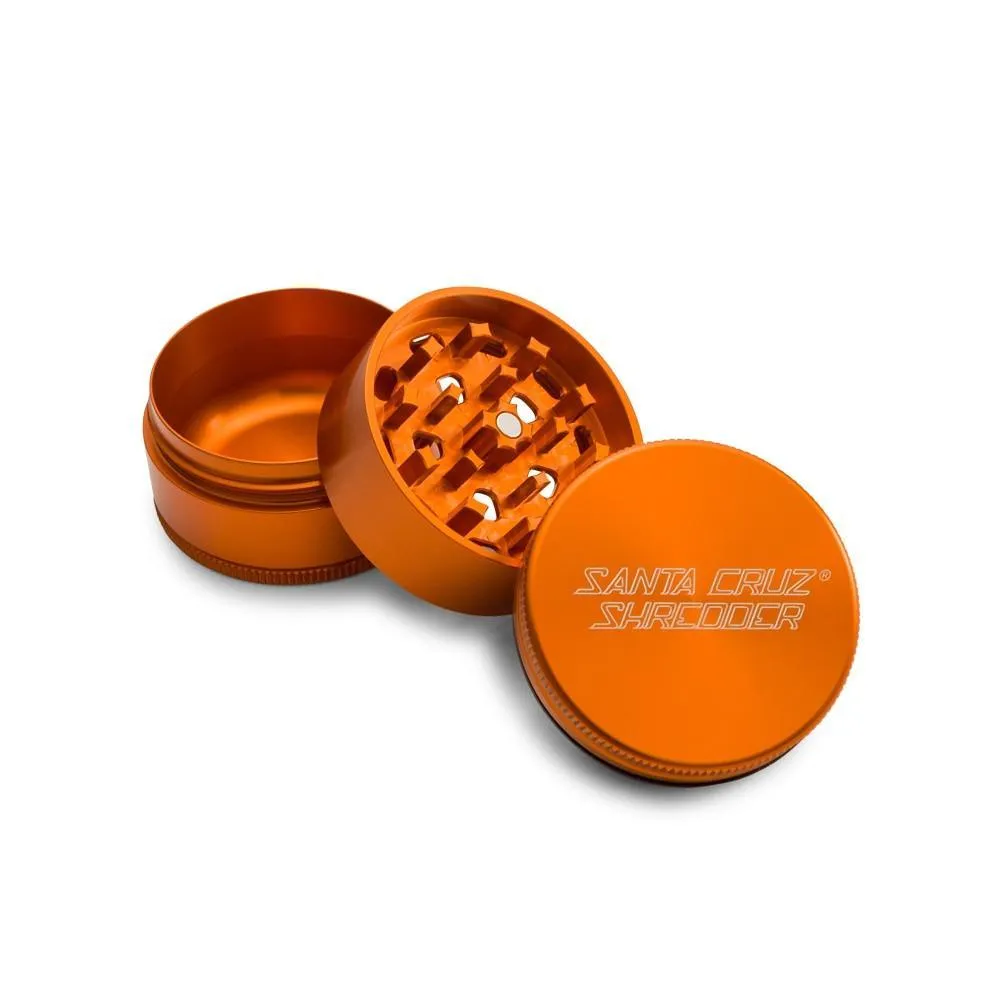 Santa Cruz Shredder | 3 Piece Medium Grinder