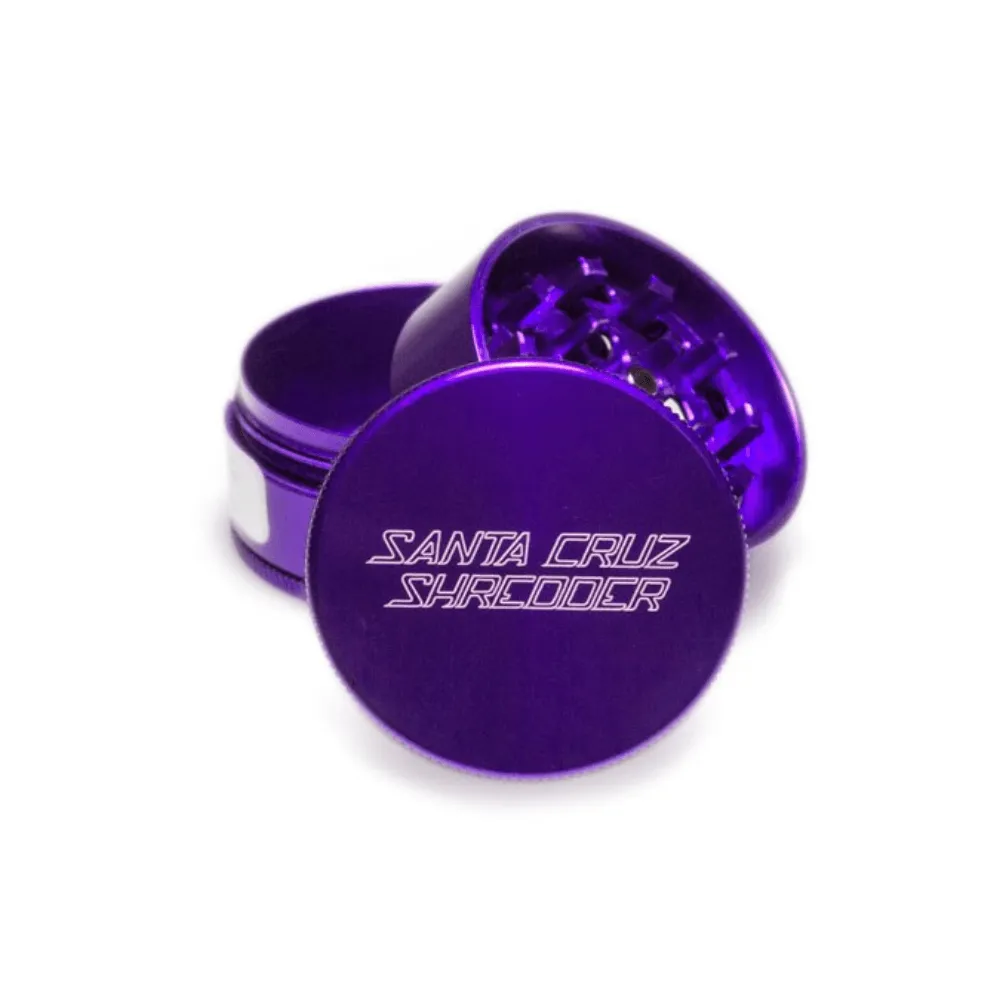 Santa Cruz Shredder | 3 Piece Medium Grinder