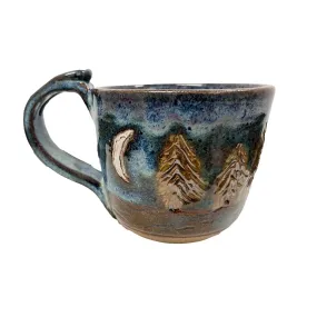 SAS Forest Mug Stoneware