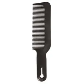 Scalpmaster Clipper Comb Black