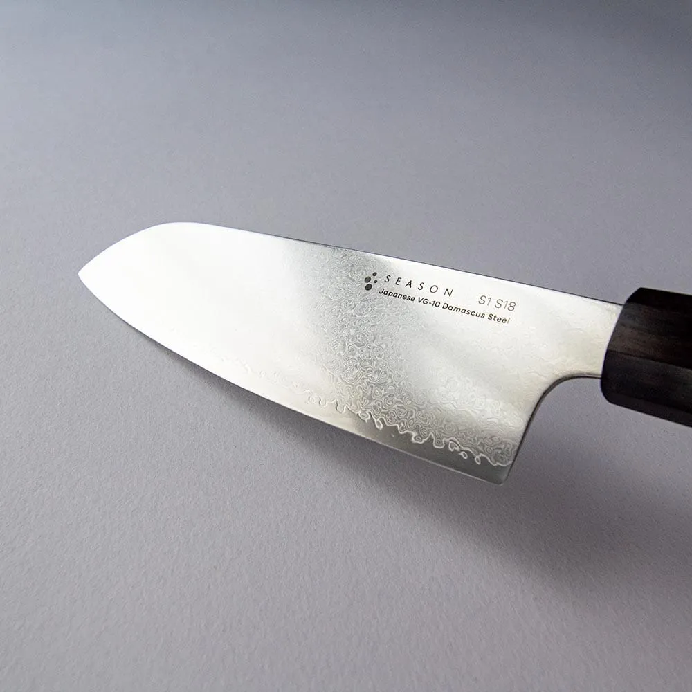 Season S1 S18 Santoku 18cm