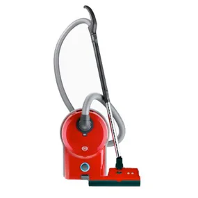 SEBO Airbelt D4 Canister Vacuum