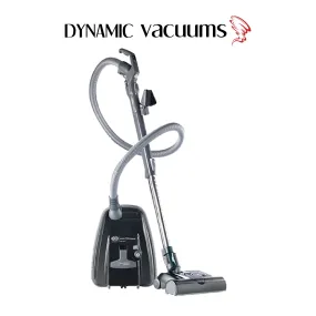 Sebo Airbelt K3 Premium Black Canister Vacuum