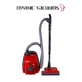 Sebo Airbelt K3 Premium Red Canister Vacuum