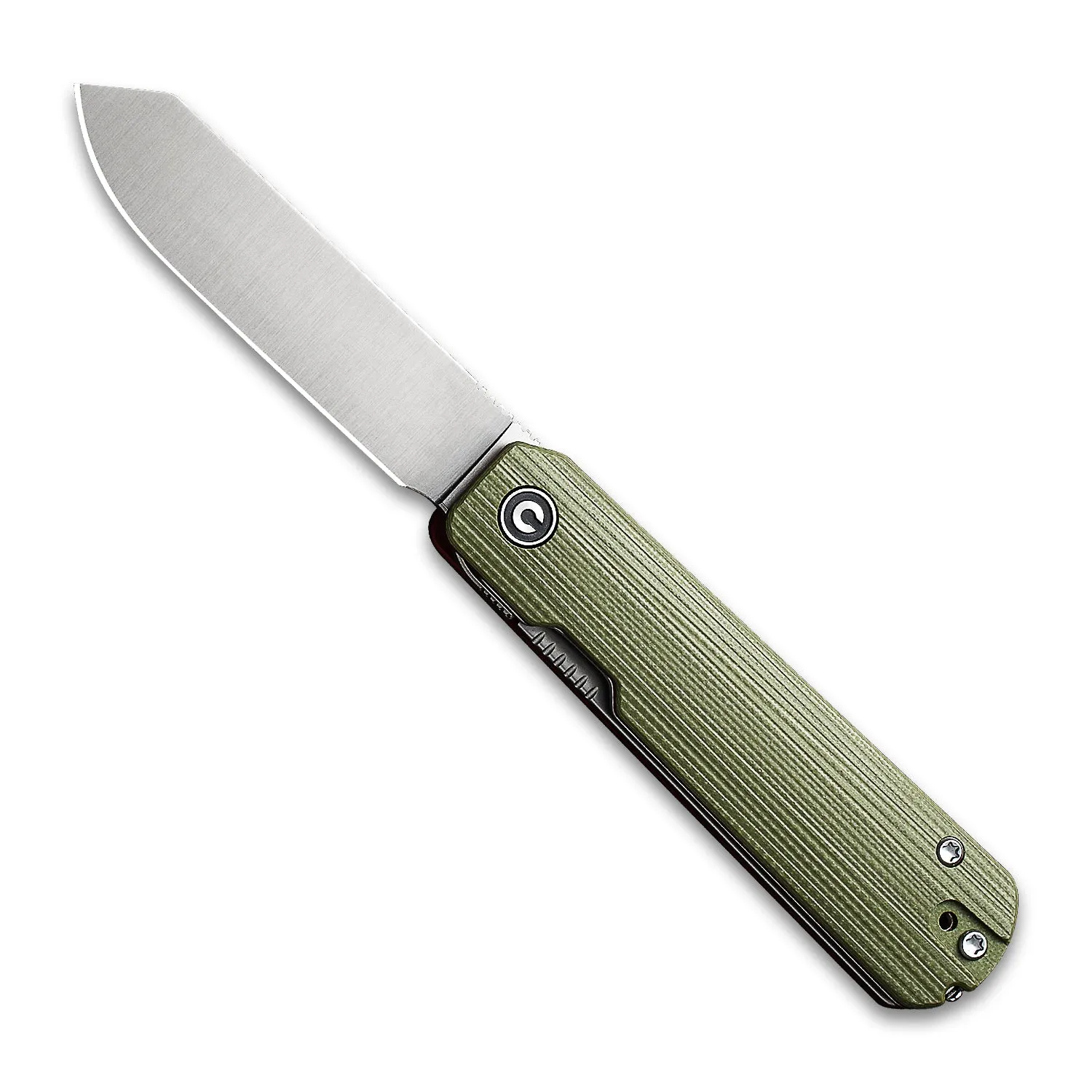 Sendy Pocket Knife - Green G10 - Nitro V