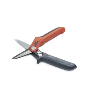 Shears - Crescent Wiss® 7-1/2 in Titanium Coated Tradesman Utility Shears, CW7T