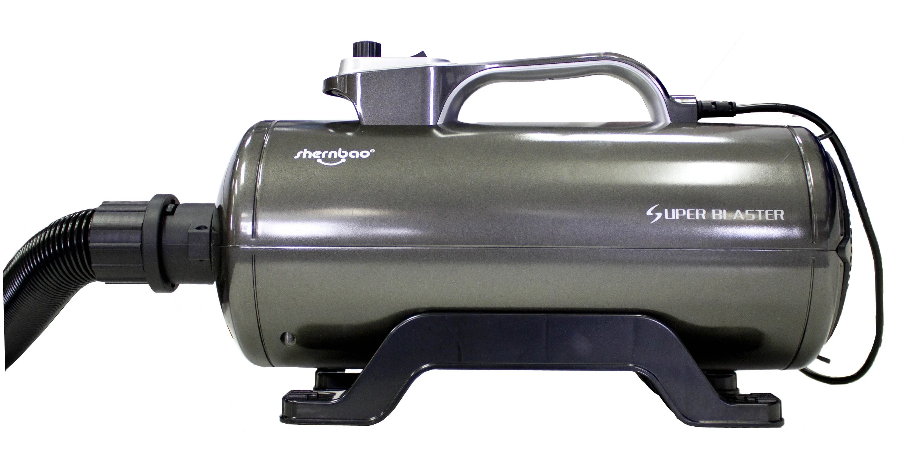 Shernbao Super Blaster Dual Motor Dryer - Graphite - Refurbished