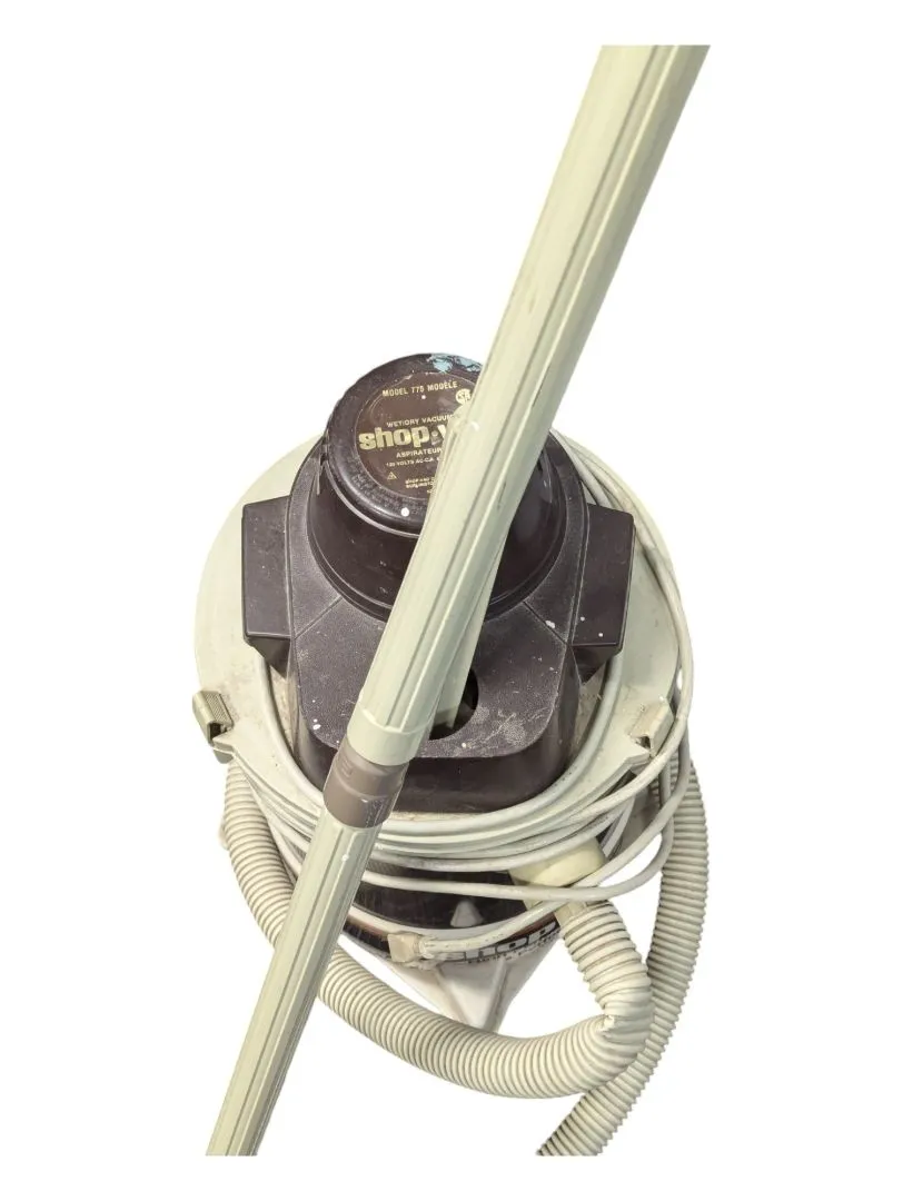 Shop Vac Wet/Dry Vacuum Cleaner