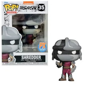 Shredder #35 - Teenage Mutant Ninja Turtles Pop! Comics [Px Exclusive]