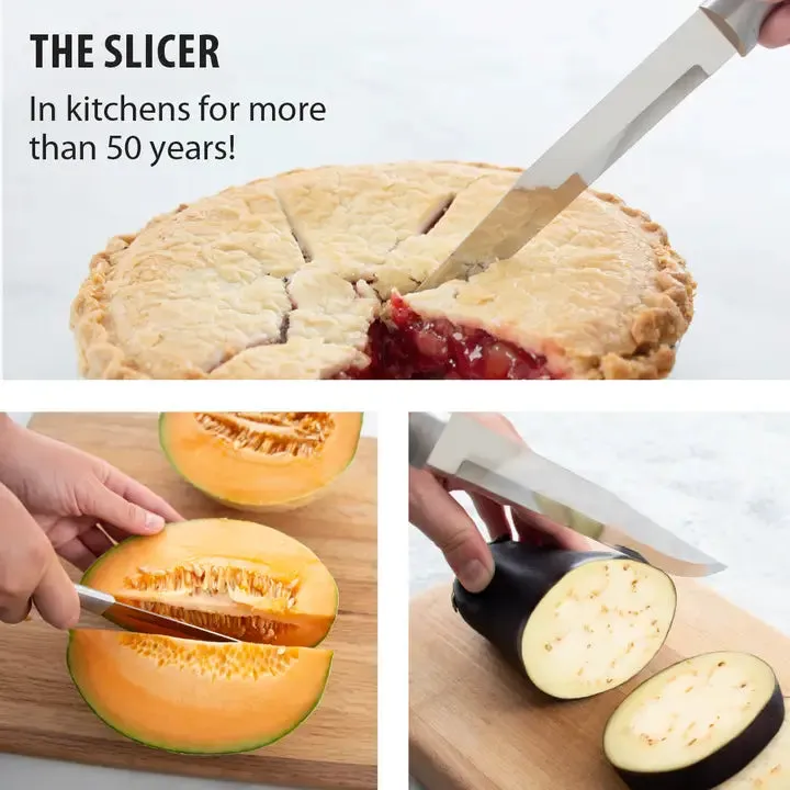 Silver Slicer