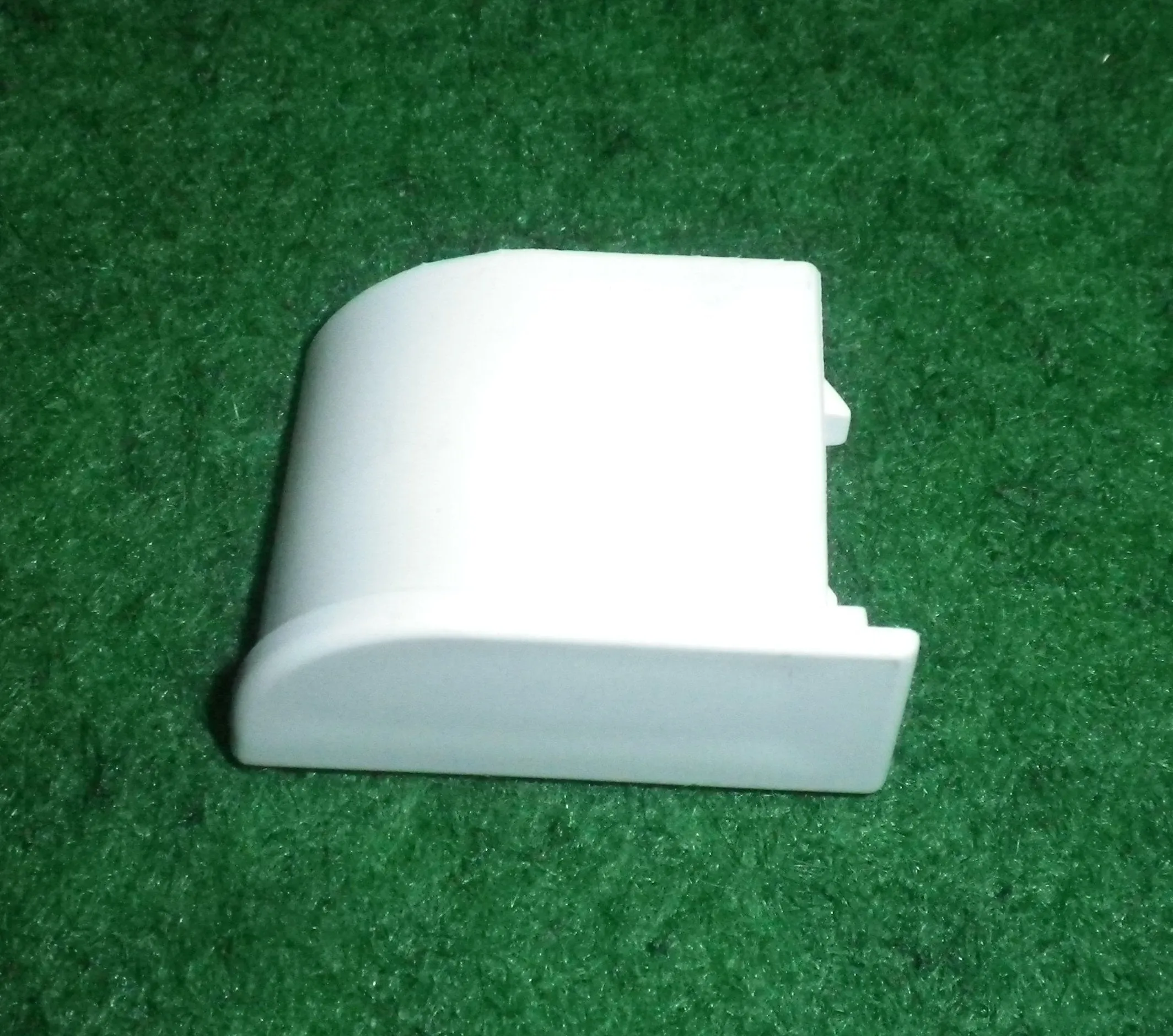 Simpson, Westinghouse, Electrolux LH Dryer Corner Cover - Part No. 0049300015