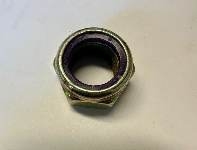 SM-10267F Fine Thread Piston Nylon Locknut