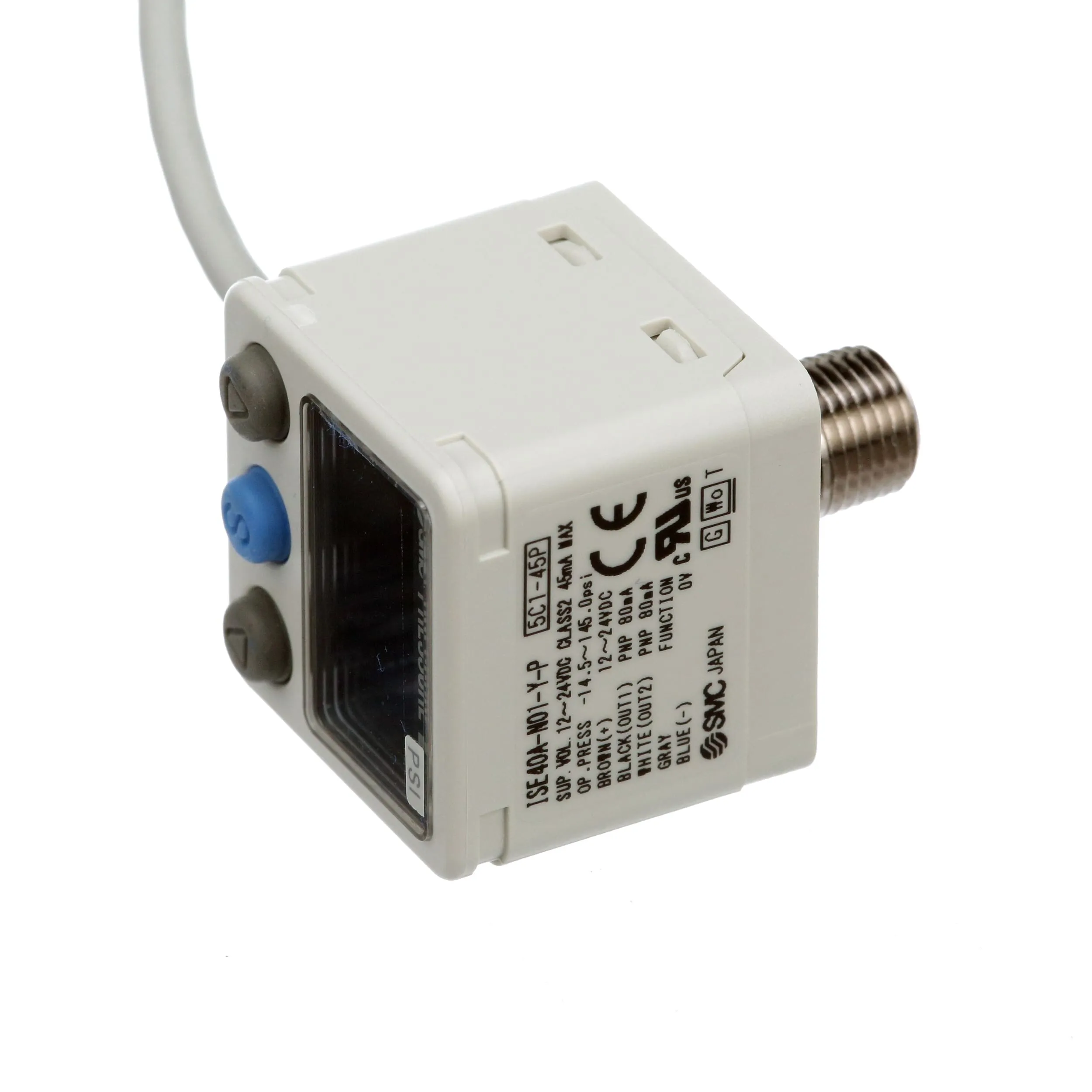 SMC Corporation ISE40A-N01-Y-P