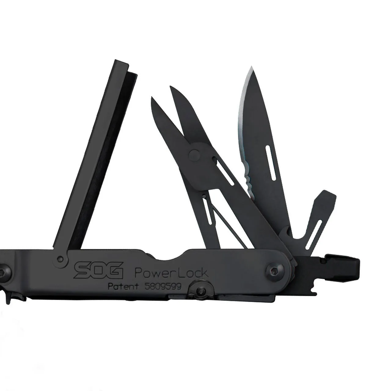 SOG Powerlock EOD Multi-Tool - Black