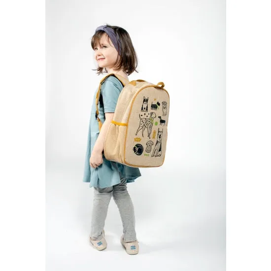 SoYoung Wee Gallery Pups Toddler Backpack