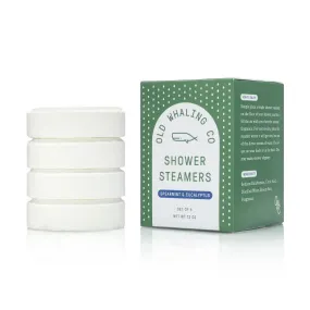 Spearmint & Eucalyptus Shower Steamers