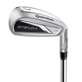 STEALTH HD IRONS - GRAPHITE