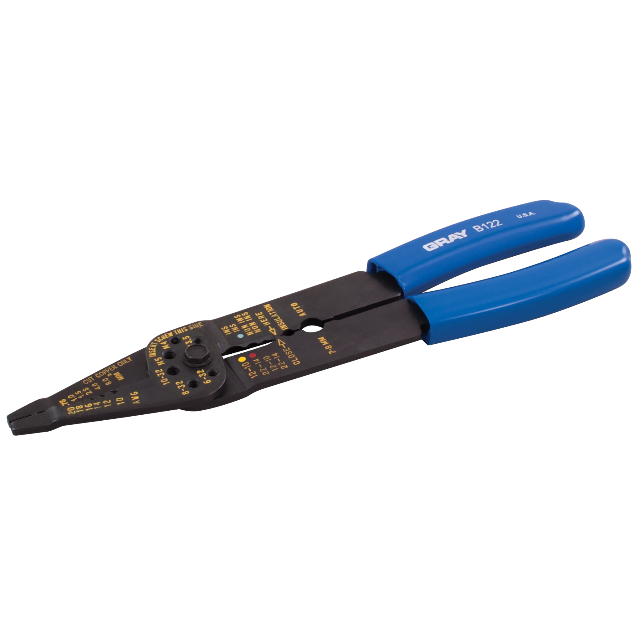 Stripper/Crimping Plier