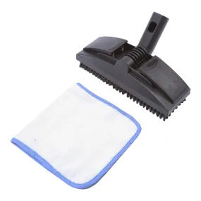 Sun Joe STM30E-CTT Replacement Cleaning Tool & Towel for Sun Joe STM30E Heavy Duty Steamer