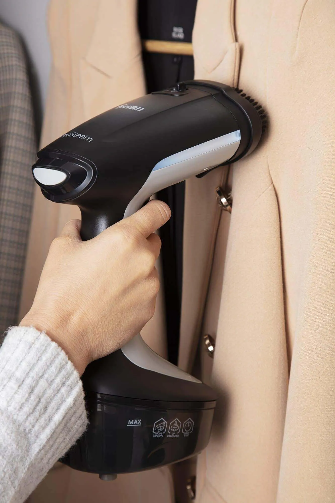 Swan Portable Garment Steamer