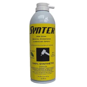 Syntek Aerosol Cleaner & Lubricant