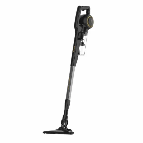 Taurus Vacuum Cleaner Black 0.5 L Cordless Vacuum Cleaner / Long-Lasting Lithium Battery