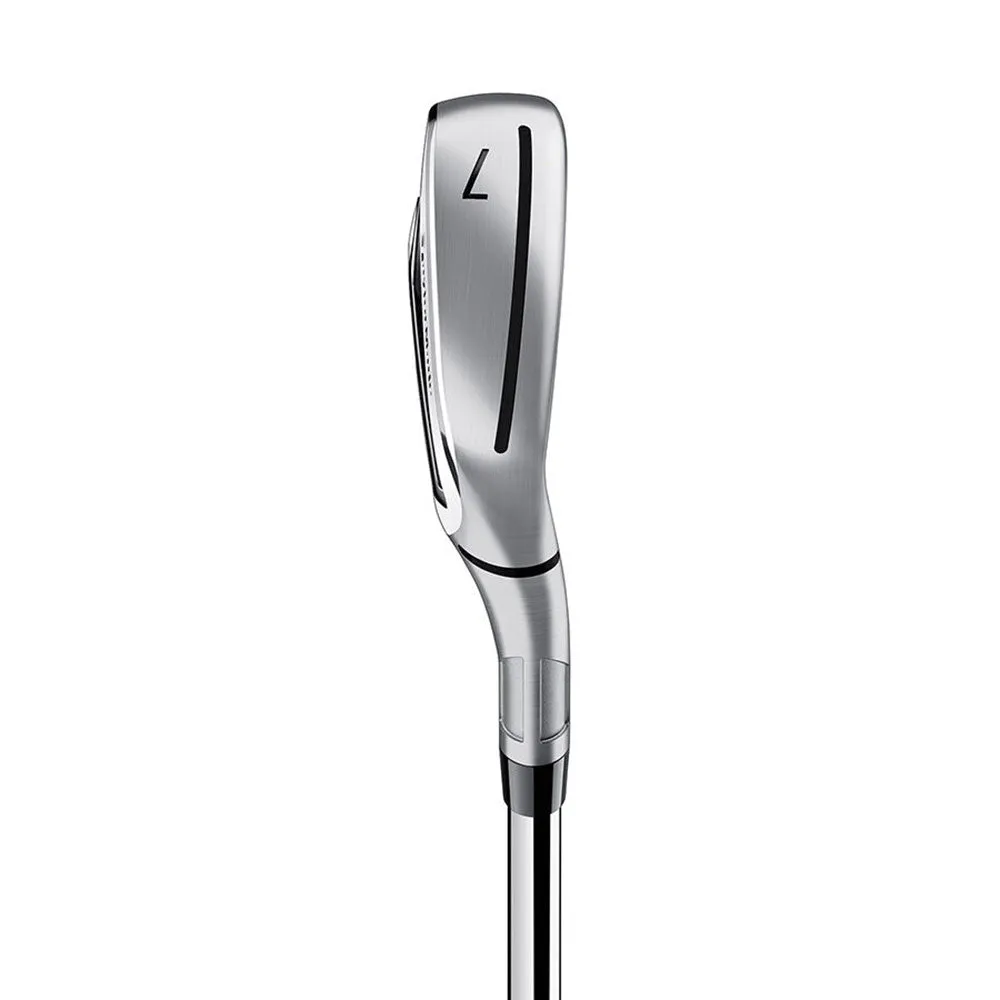 TaylorMade Qi Steel Right Hand Mens Iron Set