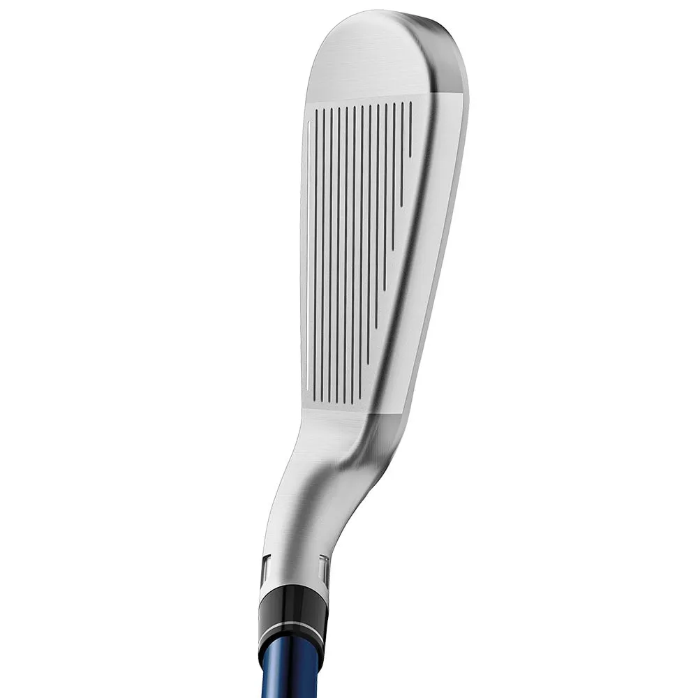 TaylorMade SIM 2 MAX OS Irons - Graphite