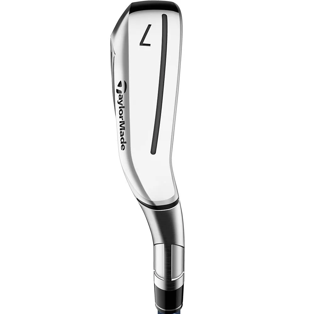 TaylorMade SIM 2 MAX OS Irons - Graphite