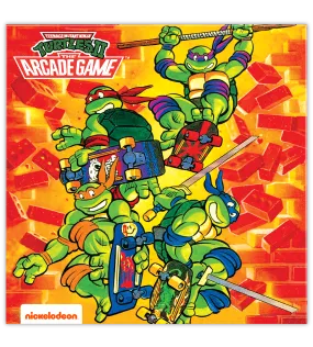 Teenage Mutant Ninja Turtles II: The Arcade Game - Vinyl Soundtrack