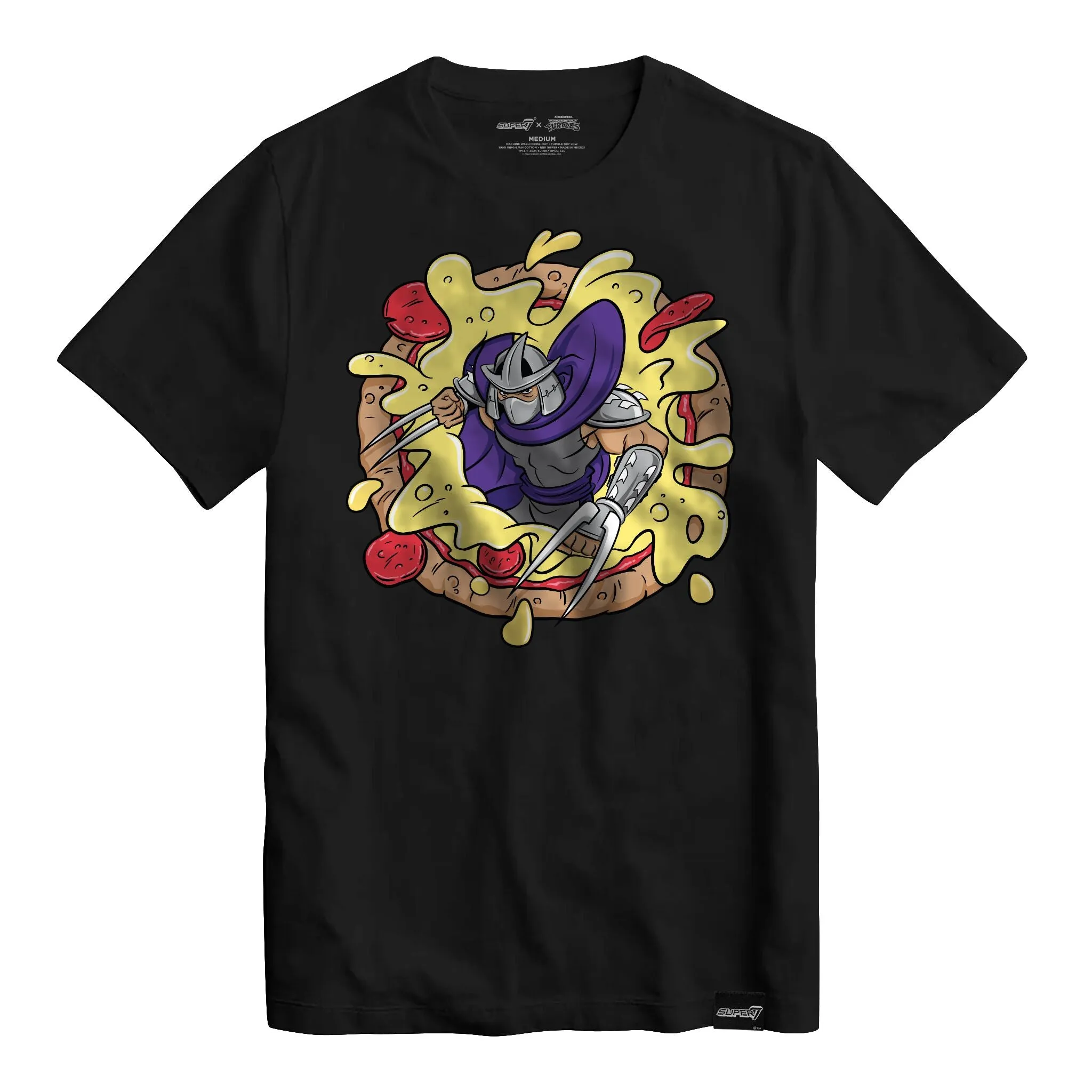 Teenage Mutant Ninja Turtles T-Shirts - Shredder