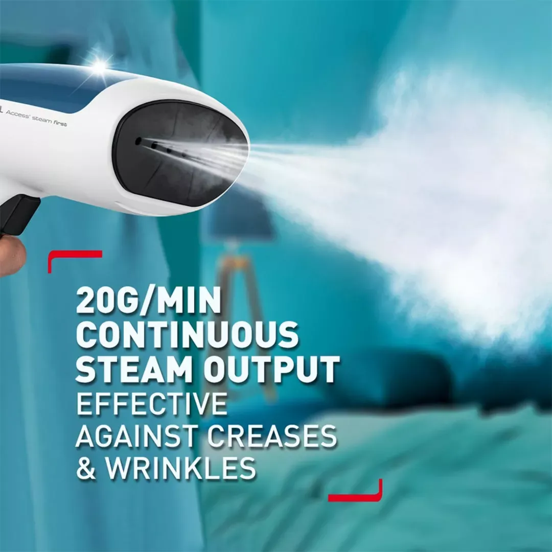 Tefal DT6130 1300W Access Steam First Handheld Steamer