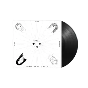 The Knife / Tomorrow, In A Year 2xLP Vinyl